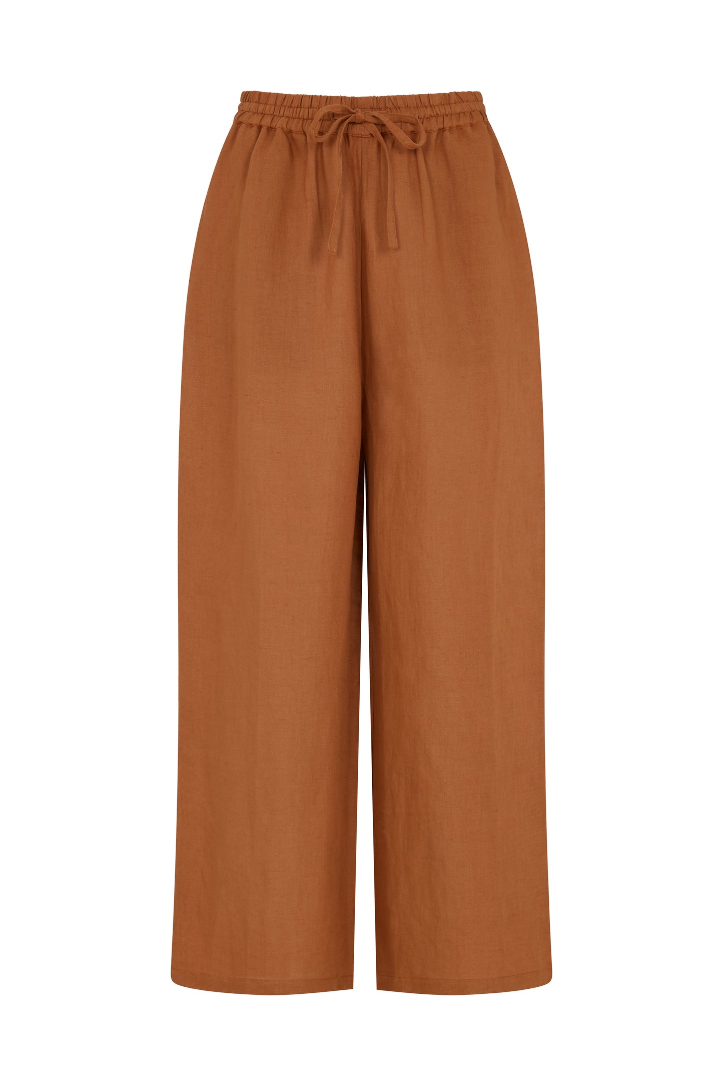 Paulina Trouser in Brown