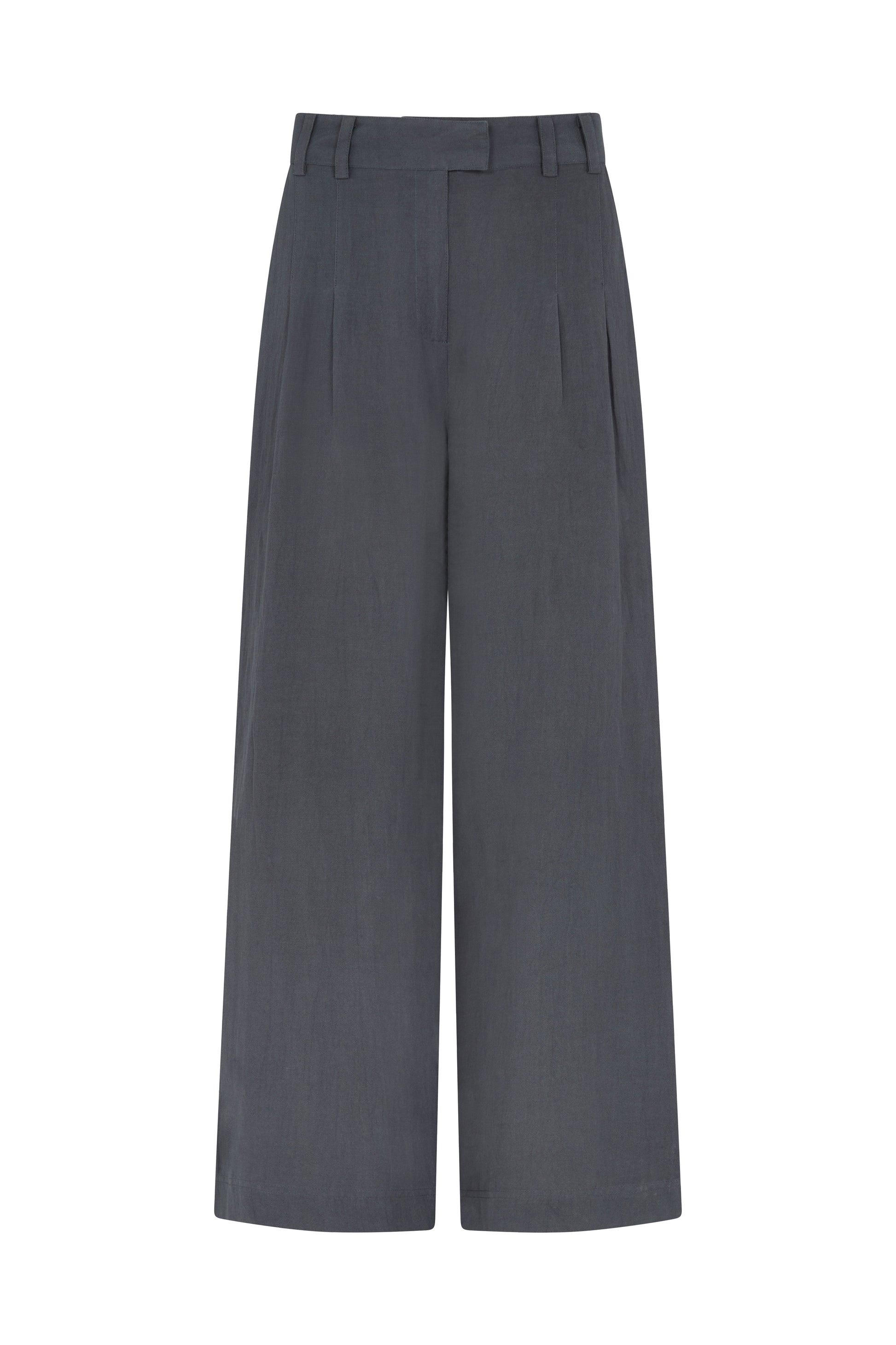 Helena Trouser in Grey