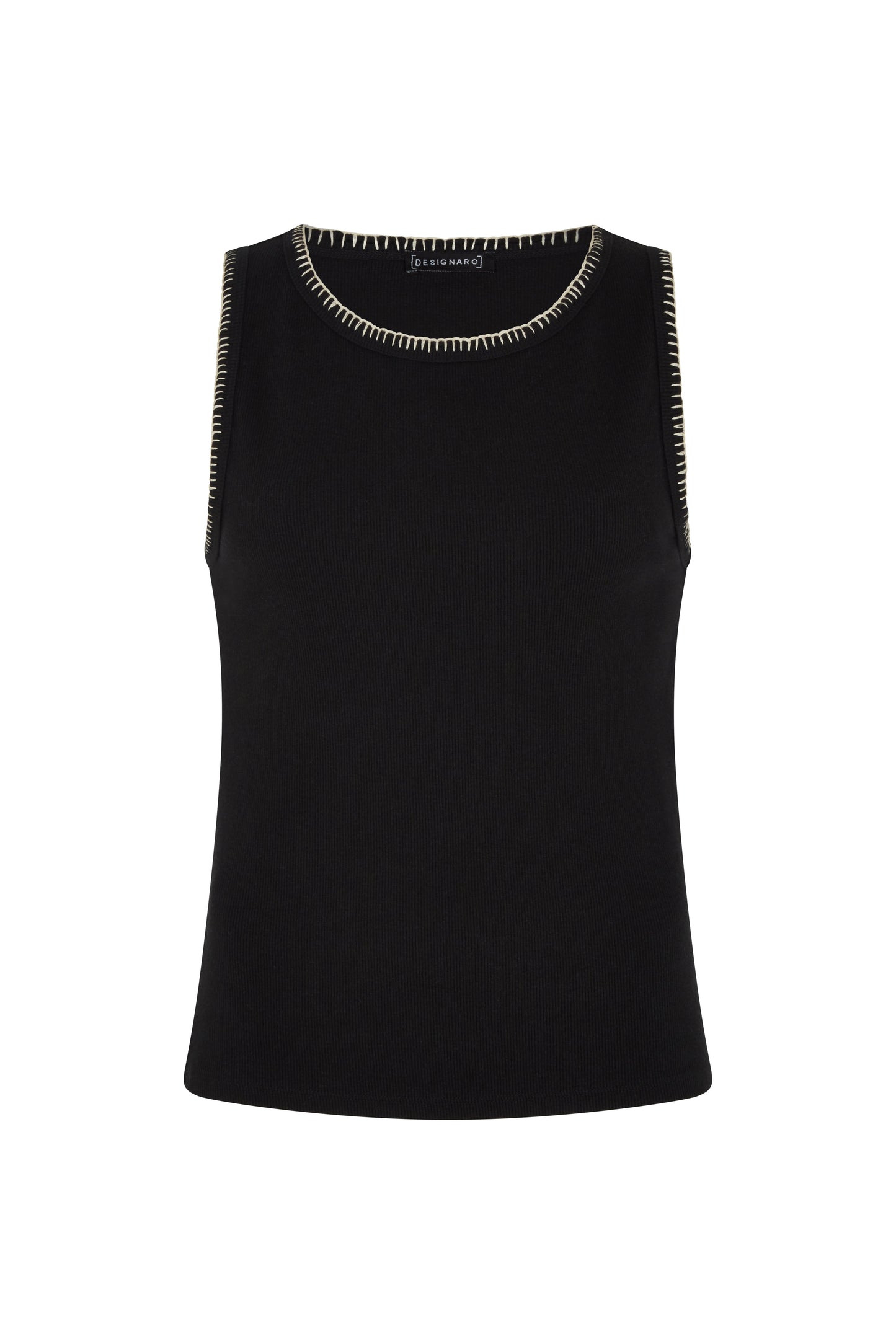 Biba Top in Black